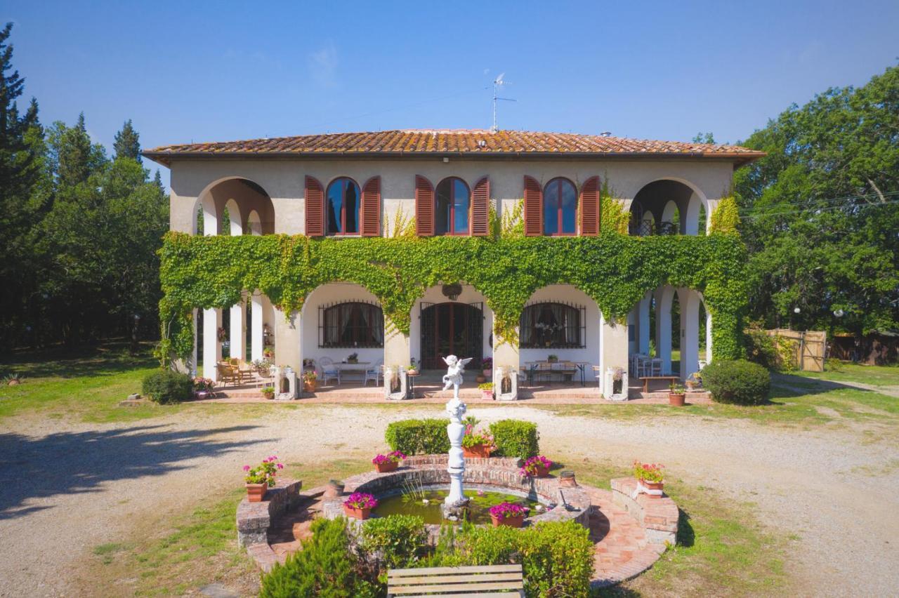 Villa Albertina Montespertoli Exterior photo