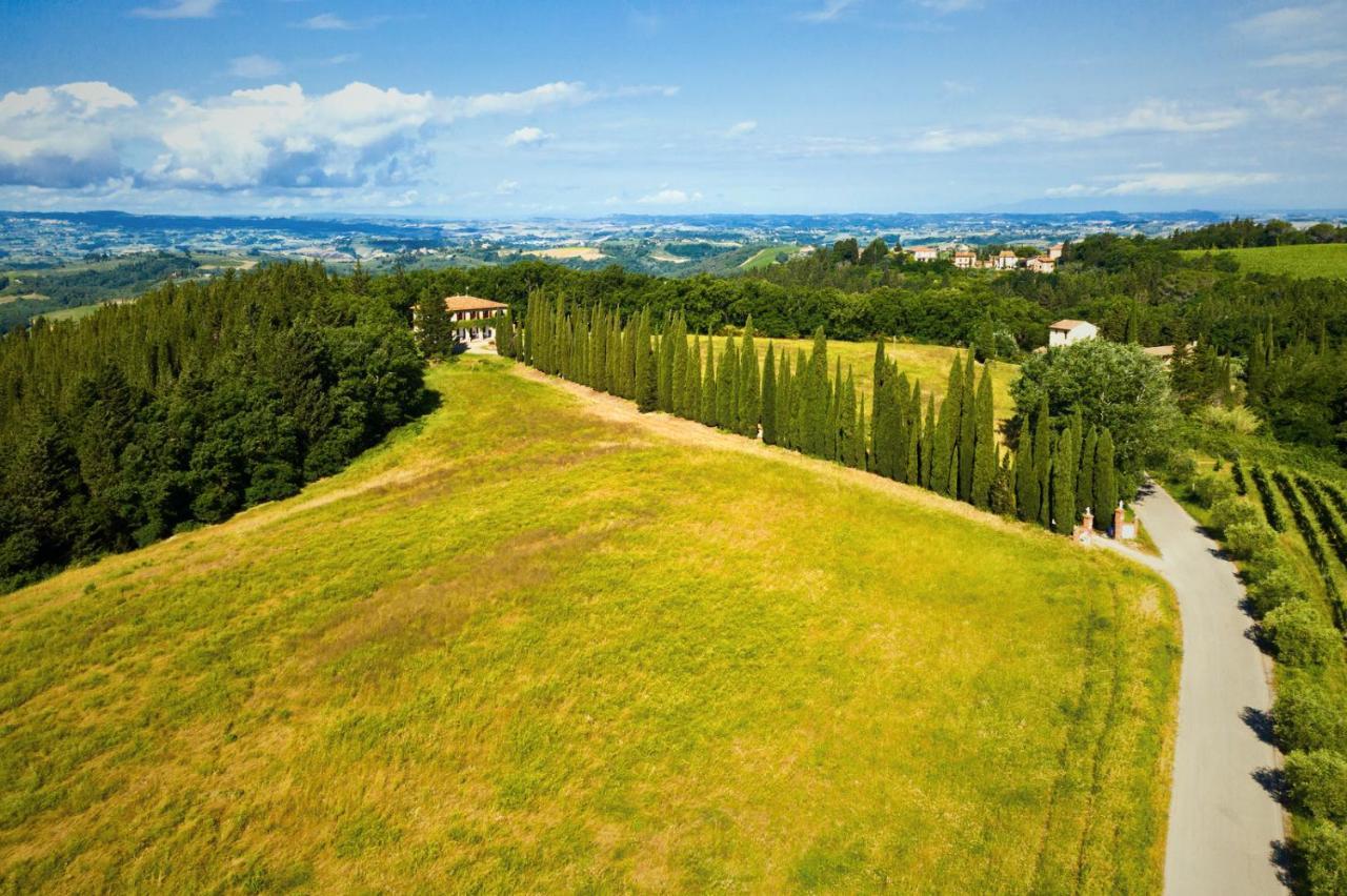 Villa Albertina Montespertoli Exterior photo