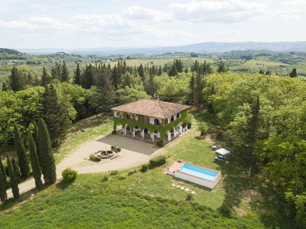 Villa Albertina Montespertoli Exterior photo