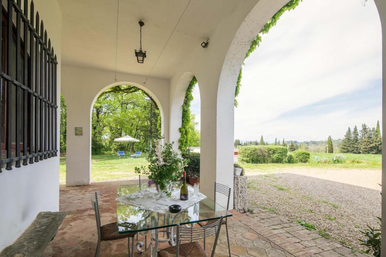 Villa Albertina Montespertoli Exterior photo