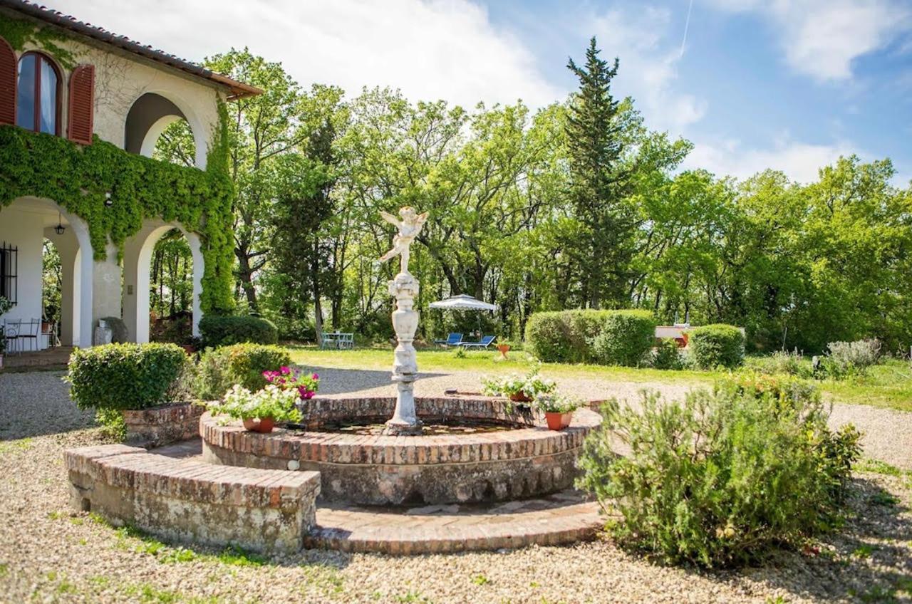 Villa Albertina Montespertoli Exterior photo
